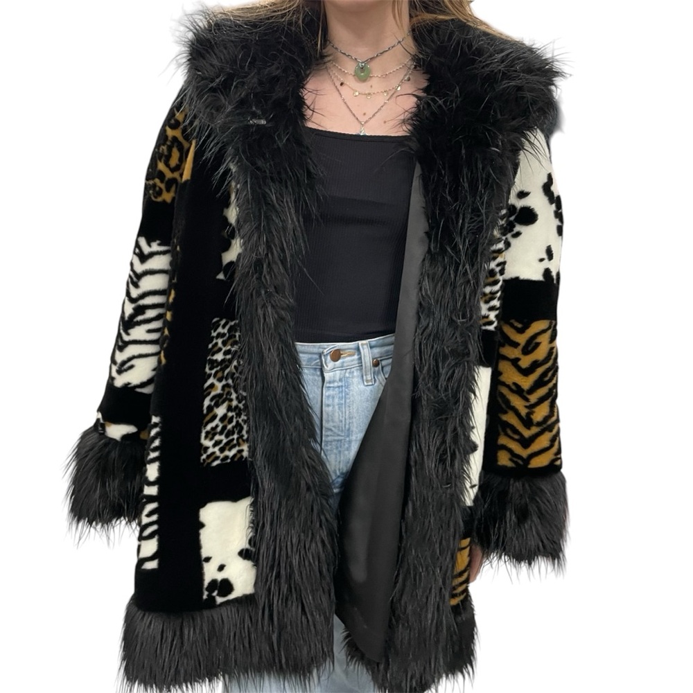 Maria Dionisiou Coat